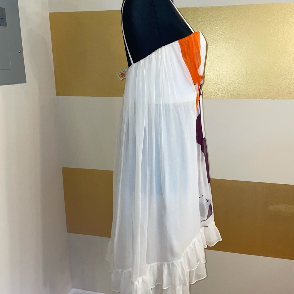 DVF float dress - Picture 2 of 5